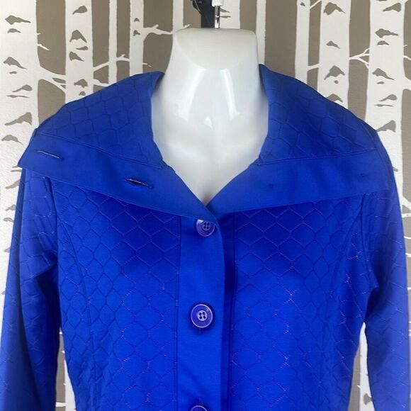 EP Pro Funnel Neck Golf Jacket - Picture 4 of 8